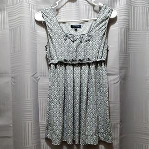 Max Edition Sleeveless Tunic